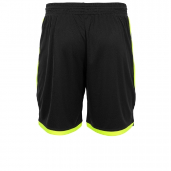 Preview: Stanno Focus Short Schwarz Neongelb